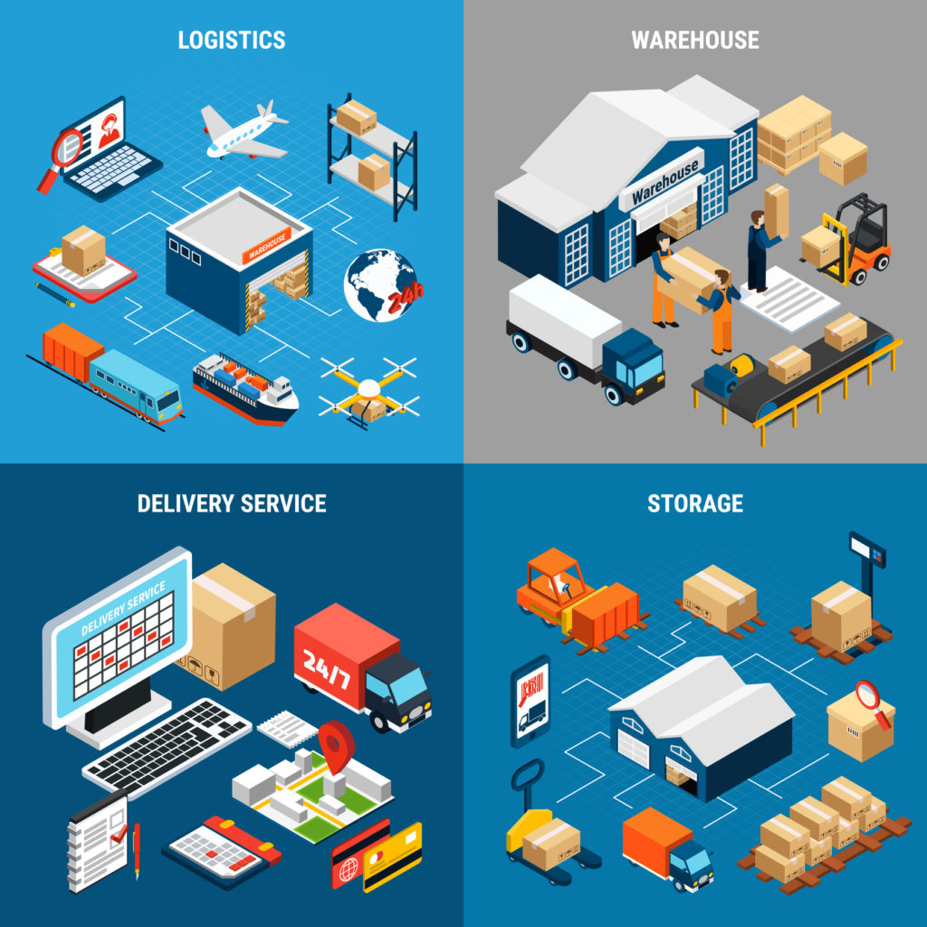 Logistics role | Inventory | Warehouse | Tracking | Powerlab Blog