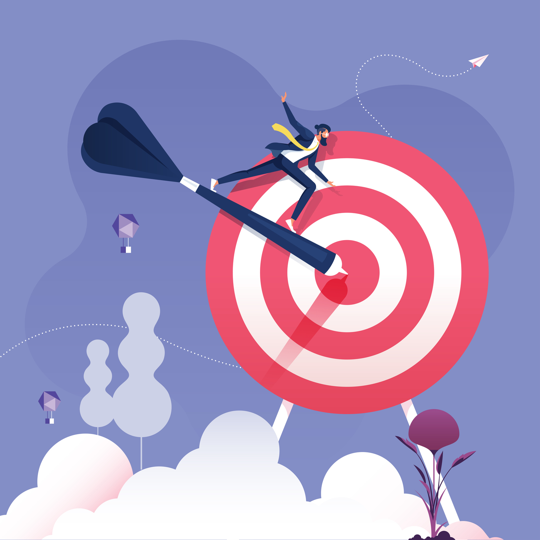 Targeting: effective marketing for each target group