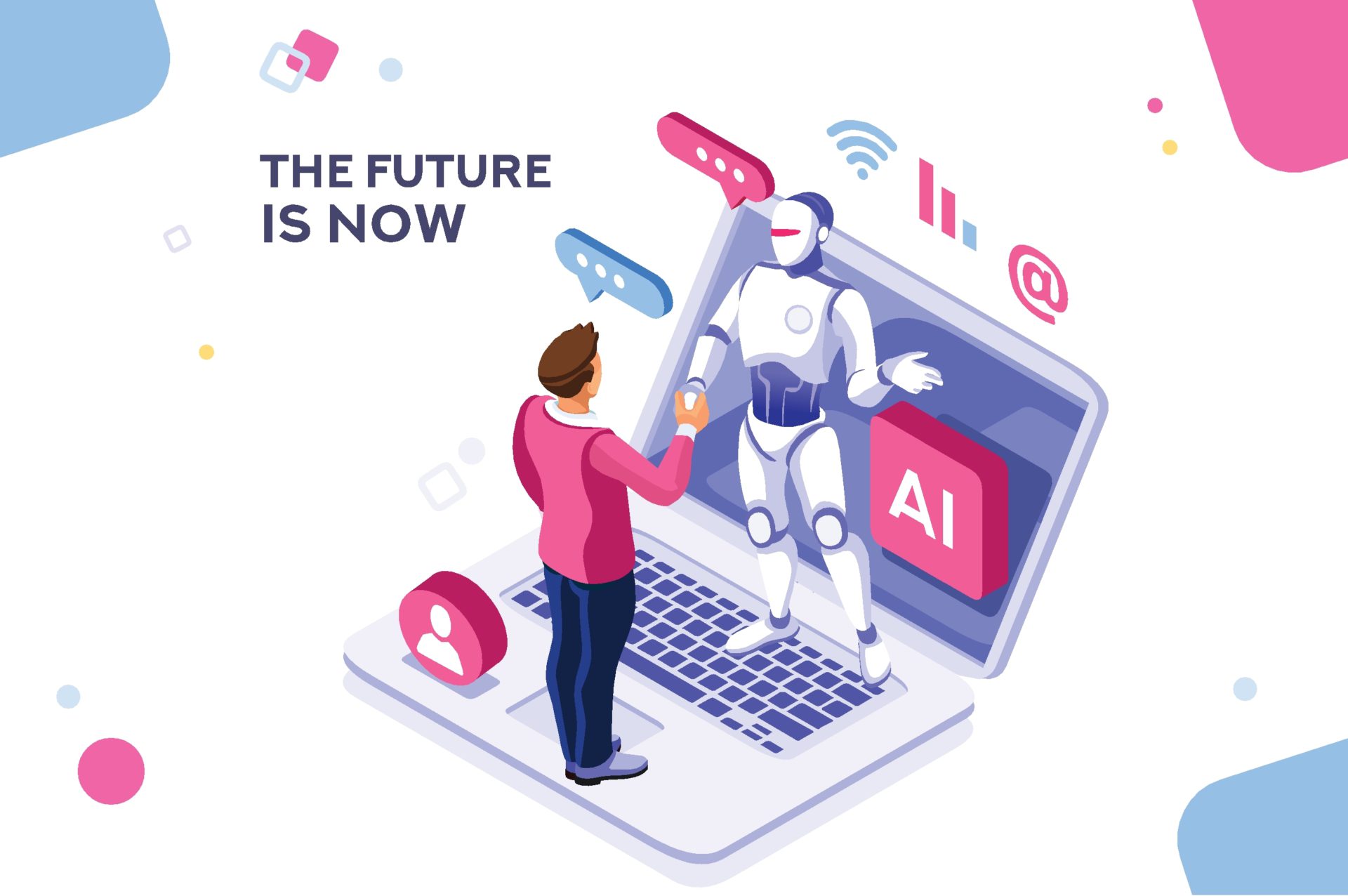 Advantages od AI in e-commerce